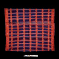 藏品(披肩式喪服)的圖片