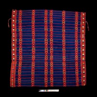 藏品(披肩式喪服)的圖片