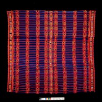 藏品(披肩式喪服)的圖片