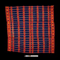 藏品(披肩式喪服)的圖片