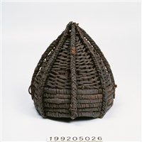 藏品(藤帽)的圖片