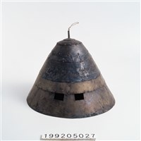 藏品(銀盔)的圖片