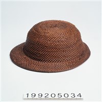 藏品(藤帽)的圖片