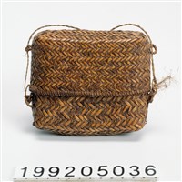 藏品(藤盒)的圖片