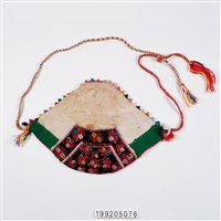 藏品(女子胸兜)的圖片