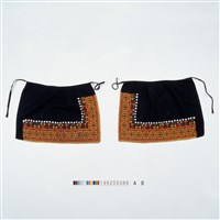 藏品(護腳布)的圖片