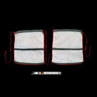 藏品(護腳布)的圖片