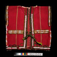 藏品(無袖短上衣)的圖片