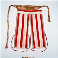 藏品(後敞褲)的圖片