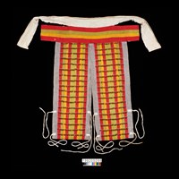 藏品(後敞褲)的圖片