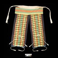 藏品(後敞褲)的圖片