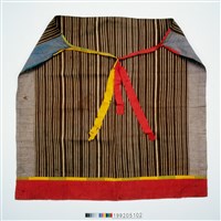 藏品(男子披肩)的圖片