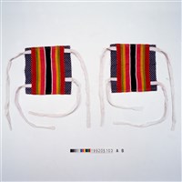 藏品(護腳布)的圖片