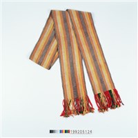 藏品(男子腰帶)的圖片