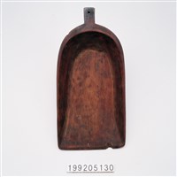 藏品(木盤)的圖片