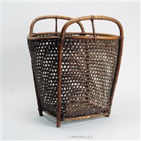 藏品(背簍)的圖片