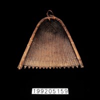 藏品(畚箕)的圖片