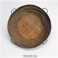 藏品(藤籃)的圖片