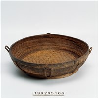 藏品(藤籃)的圖片