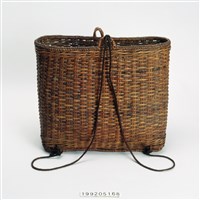 藏品(背簍)的圖片