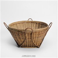 藏品(藤籃)的圖片
