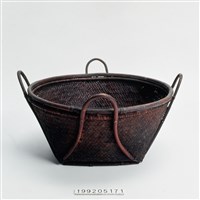 藏品(藤籃)的圖片