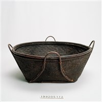 藏品(藤籃)的圖片