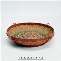 藏品(藤籃)的圖片