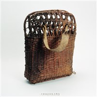 藏品(背簍)的圖片