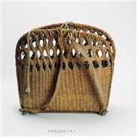 藏品(背簍)的圖片