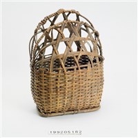 藏品(背簍)的圖片