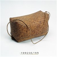 藏品(藤盒)的圖片