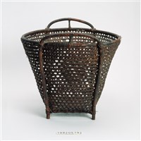 藏品(背簍)的圖片