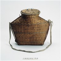 藏品(魚簍)的圖片