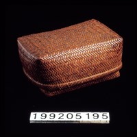 藏品(藤盒)的圖片