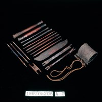 藏品(織布機)的圖片