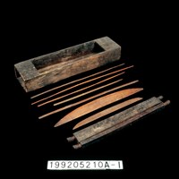 藏品(織布機)的圖片