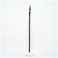 藏品(長矛)的圖片