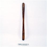 藏品(木杵)的圖片