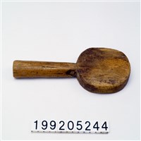 藏品(木槌)的圖片