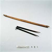 藏品(挑具)的圖片