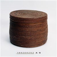 藏品(藤籃)的圖片