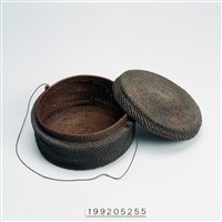 藏品(藤盒)的圖片
