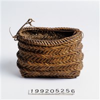 藏品(藤籃)的圖片
