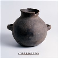 藏品(陶壺)的圖片