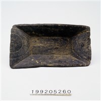 藏品(木盤)的圖片