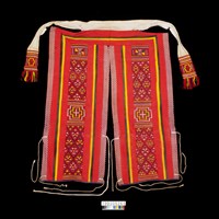 藏品(後敞褲)的圖片