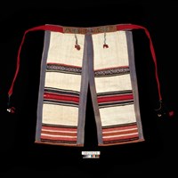 藏品(後敞褲)的圖片