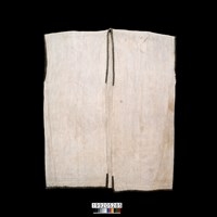 藏品(男子無袖長衣)的圖片