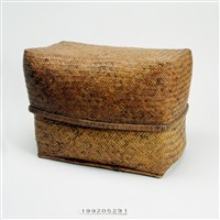 藏品(藤盒)的圖片